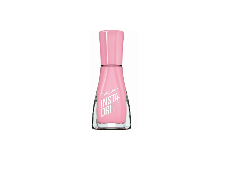 Sally Hansen Insta Dry Nail Polish, Pink Blink