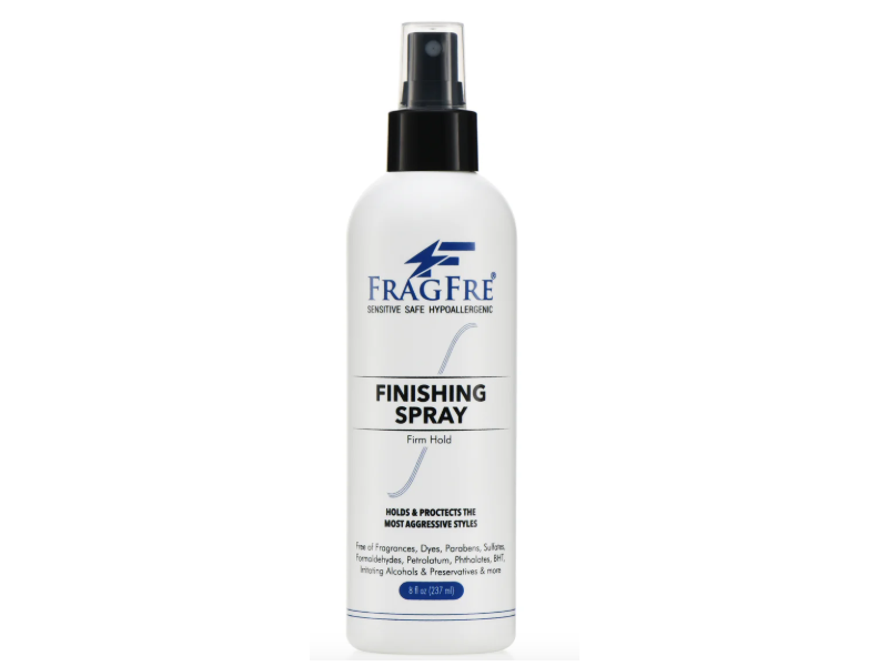 Fragfre Firm Hold Finishing Spray, 8 fl oz/237 mL
