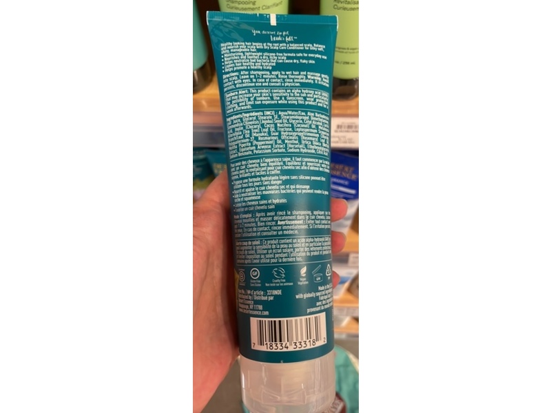 Desert Essence Revitalisant Dry Scalp Conditioner, 8 oz/237 mL