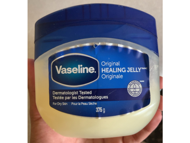 Vaseline Petroleum Jelly, 375 g