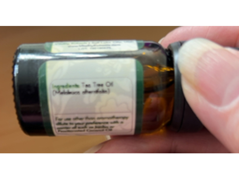 Vitality Extracts Pure Essential Oil, Tea Tree,10 mL