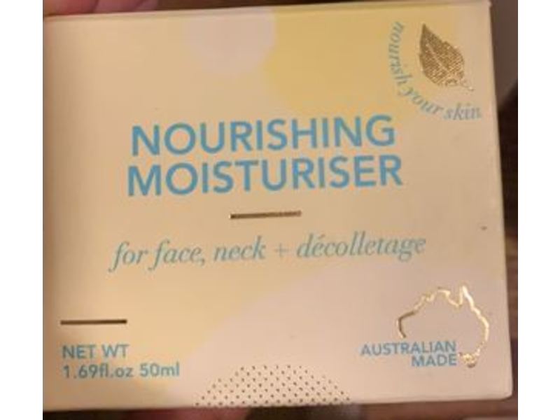 Makeup Cartel Nourishing Moisturiser, 1.69 fl oz/50 mL