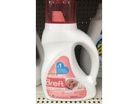 Dreft Liquid Laundry Detergent, 25 Loads, 40 fl oz/1.18 L - Image 3