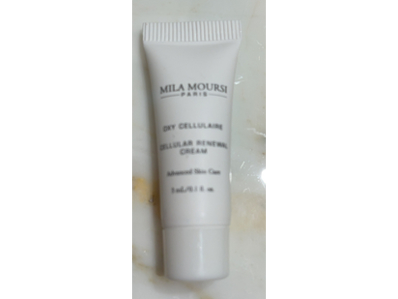 Mila Moursi Cellular Renewal Cream, 0.1 fl oz/3 mL
