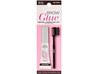 Ardell Brow Glue Instant Lamination Lift + Styling Tool, Dark Brown, 0.35 oz/10 g - thumbnail 1