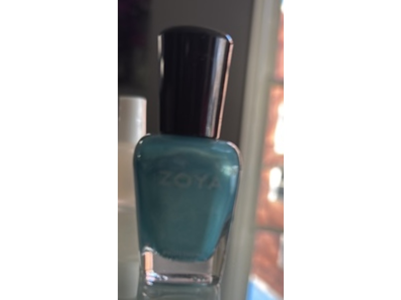 Zoya Professional Nail Lacquer, Rebel, 0.5 fl oz/15 mL