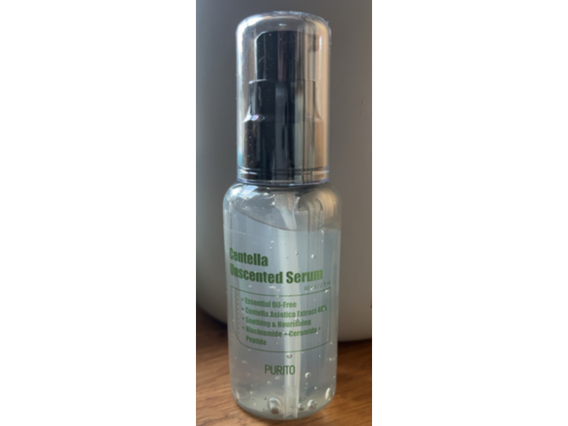 Purito Centella Serum, 2 fl oz/60 mL