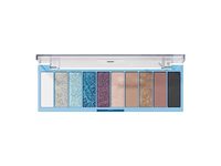 e.l.f. Perfect 10 Eyeshadow Palette, Intergalactic, 0.45 oz/13 g - Image 2