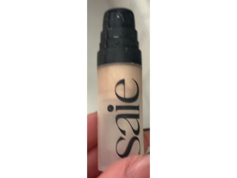 Saie Glowy Super Gel Lightweight Dewy Illuminator, Star Glow, 5 mL