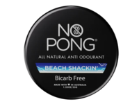 No Pong All Natural Anti Odourant, Beach Shackin, 1.23 oz/35 g - thumbnail 1