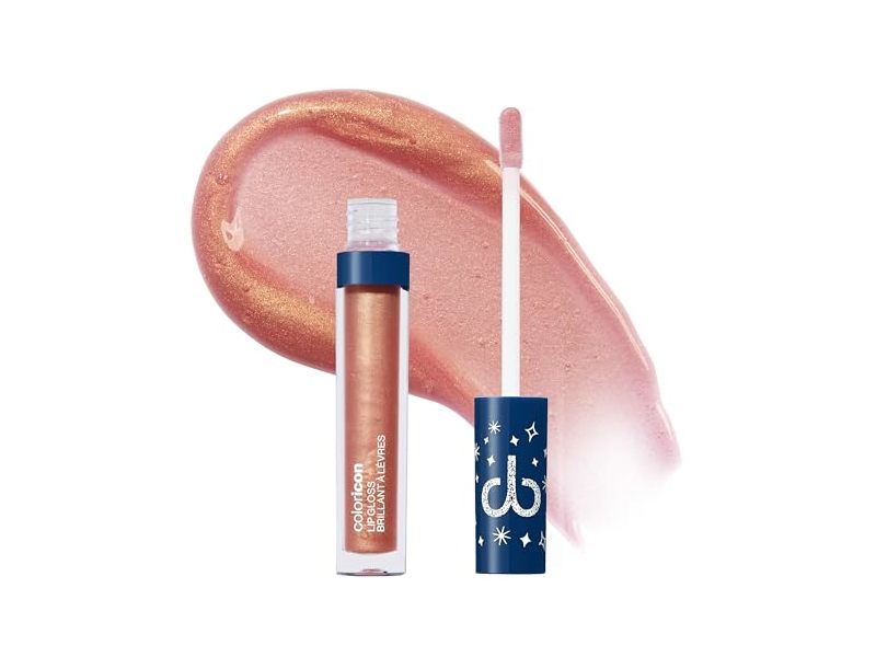 wet n wild Color Icon Lip Gloss, Aries, 0.12 fl oz