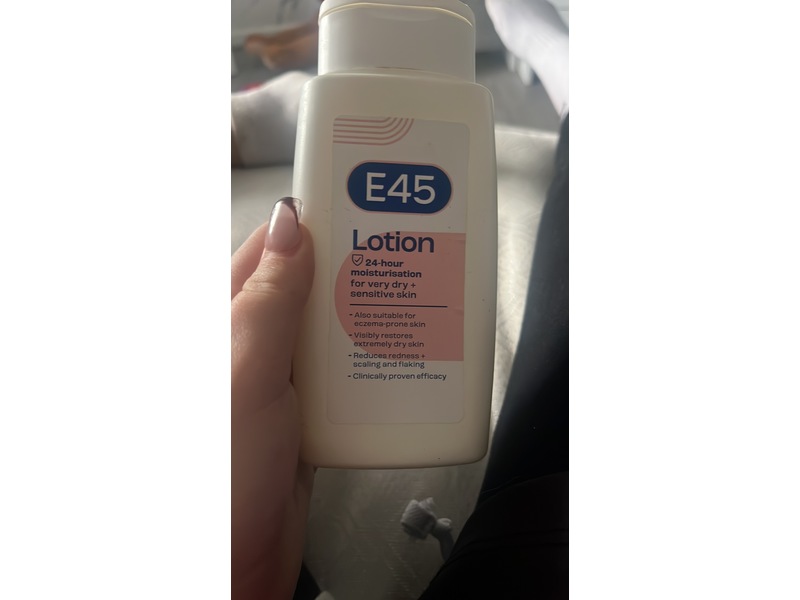 E45 Moisturising Lotion, 200 mL