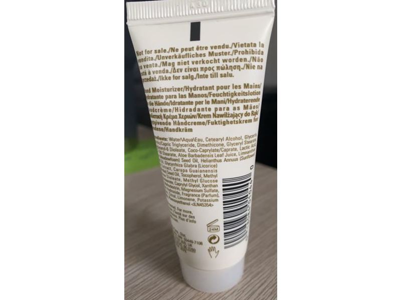 Aveda Hand Relief Moisturizing Creme, 1.4 fl oz/40 ml
