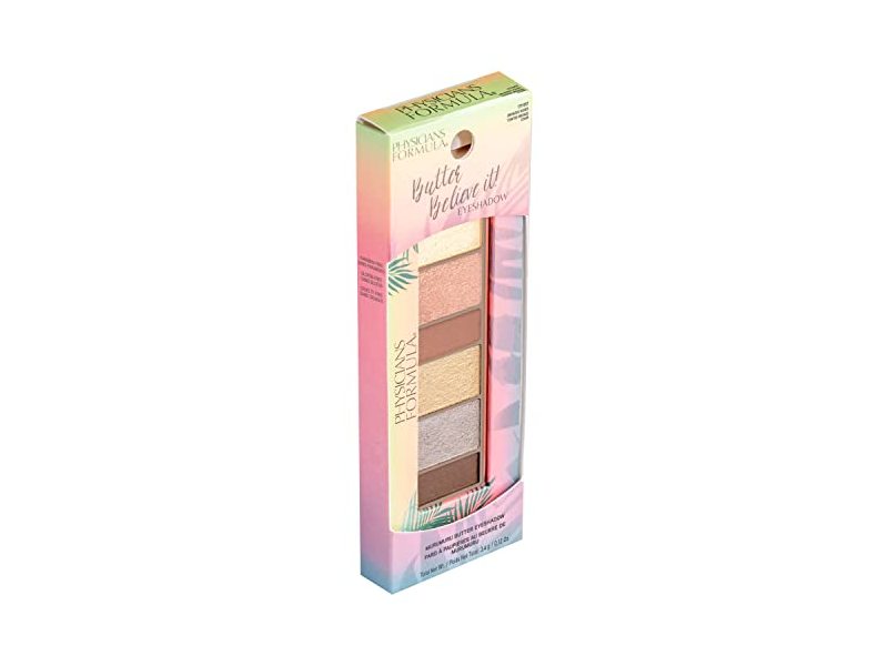 Physicians Formula Butter Believe It! Eyeshadow Bronzed Nudes