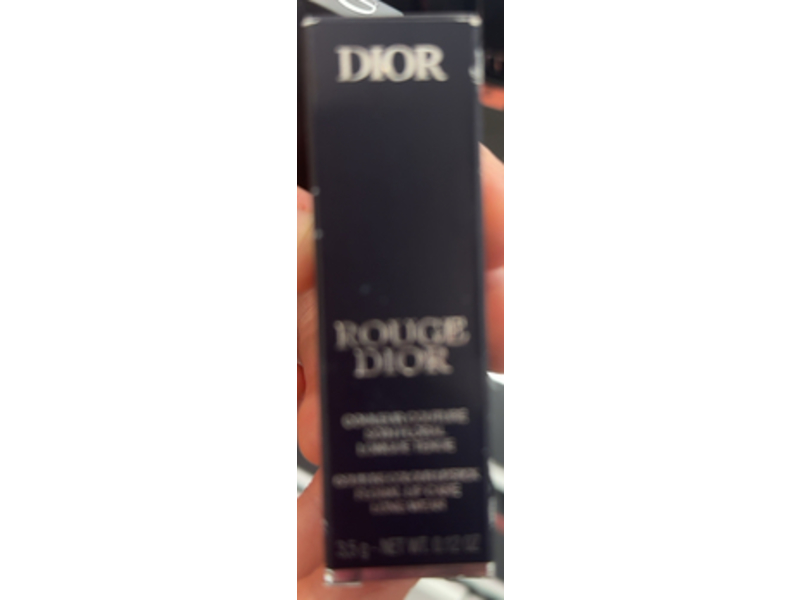 Dior Rouge Lipstick, 784 Rouge Rose, 0.11 oz/3.2 g