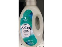 Downy Out Odor Fabric Rinse, Cool Cotton, 62 fl oz/1.8 L - Image 3