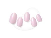 Dashing Diva Glazed Donut Semi Cured Nail Strips, Unicorn Glaze, 32 Count - Image 2