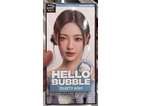 Mise En Scene Hello Bubble Foam Hair Color, 6A Dusty Ash, 3.52 oz/100 g - thumbnail 2