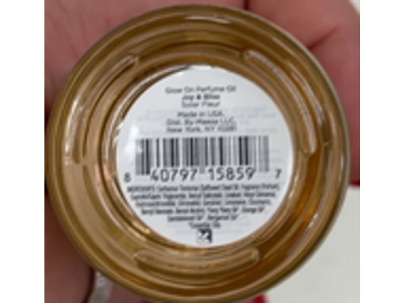 Being Frenshe Glow On Roll-On Perfume Oil, Joy & Bliss, 0.84 fl oz/25 mL