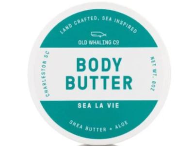Old Whaling Co Body Butter, Sea La Vie, 8 fl oz