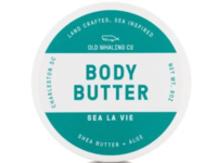 Old Whaling Co Body Butter, Sea La Vie, 8 fl oz - Image 2