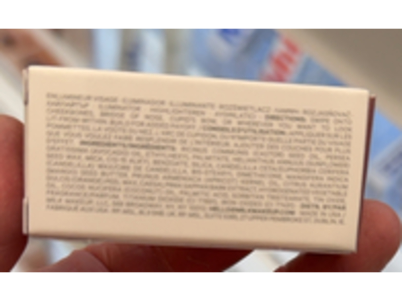 Milk Makeup Cream Highlighter Stick, Flare, 0.21 oz/6 g