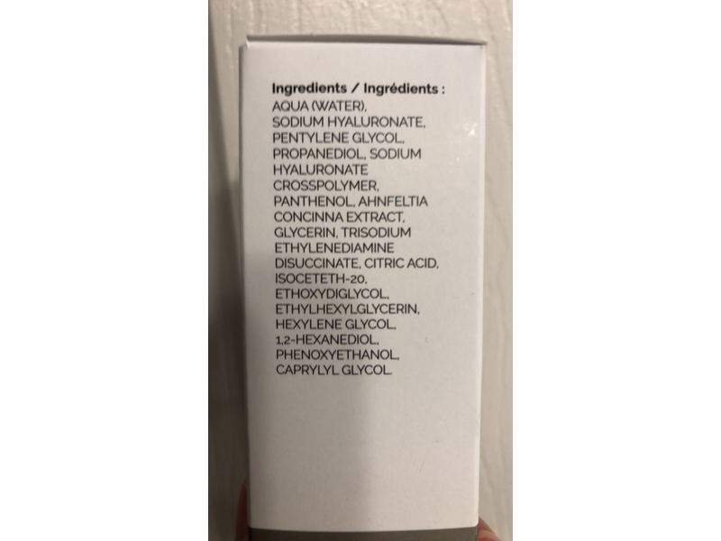 The Ordinary Hyaluronic Acid 2% + B5, 2 fl oz/60mL