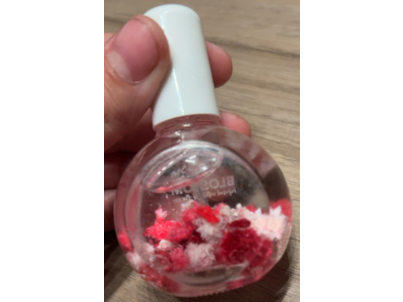 Blossom Floral Scented Cuticle Oil, Rose, 0.92 fl oz/27.3 mL