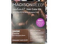 Madison Reed Permanent Hair Color Kit, 5ngm Catania - thumbnail 2