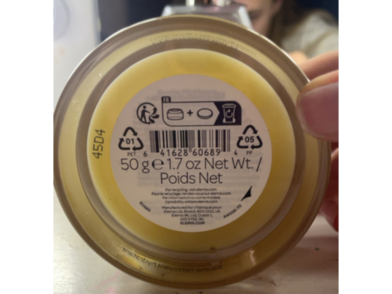 Elemis Pro-Collagen Cleansing Balm, 1.7 oz/50 g