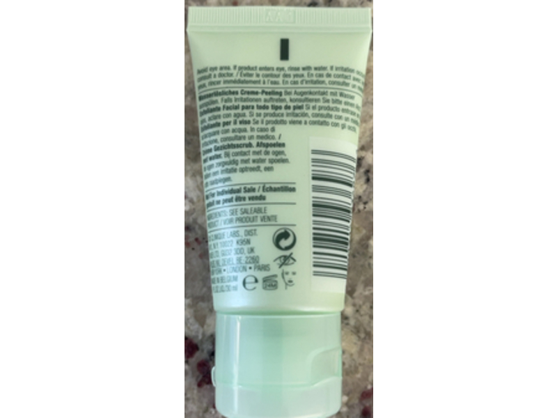 Clinique 7 Day Scrub Cream, 30 mL