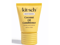 Kitsch Moisturizing Conditioner, Coconut Oil, 1.87 fl oz/55 mL - thumbnail 1