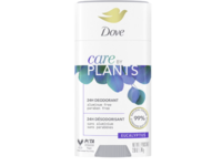 Dove Care By Plants 24H Deodorant, Eucalyptus, 2.6 oz/74 g, Pack Of 6 - thumbnail 1