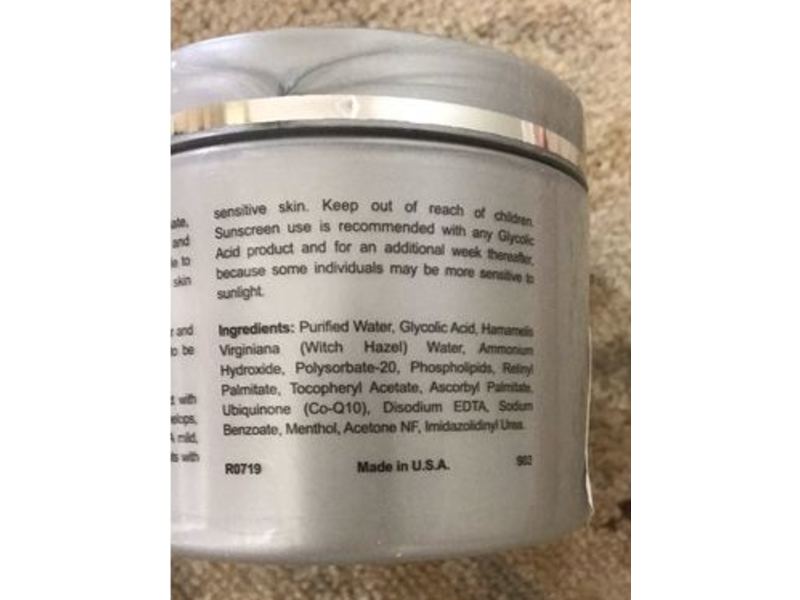 Glycolix Elite 15% Treatment Pads, 60 Pads