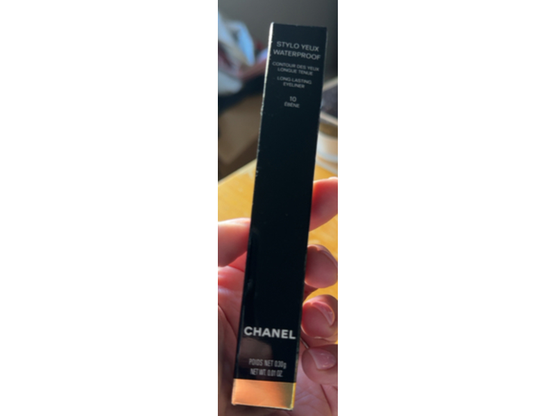 Chanel Stylo Yeux Long Lasting Eyeliner, 10 Ebene, 0.01 oz/0.30 g