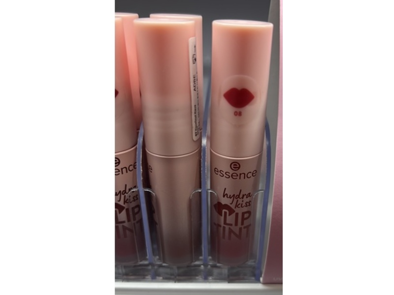 Essence Hydra Kiss Lip Tint, Poppy Pink, 4 mL