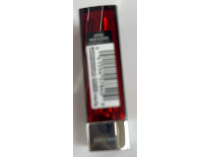 Maybelline Color Sensational Cremes Lipstick, Hot Chase, 0.15 oz/4.2 g