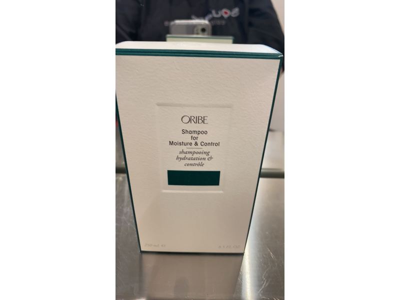 Oribe Shampoo, Moisture & Control , 8.5 fl oz/250 mL