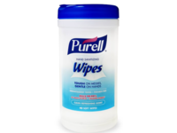 Purell Hand Sanitizing Wipes, Clean Refreshing Scent , 40 Count - thumbnail 1