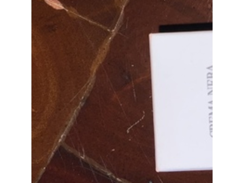 Giorgio Armani Crema Nera Supreme Reviving Light Cream, 0.6 fl oz/5 mL