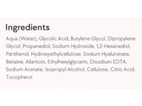 Nineless Molecule-Clear Serum, 5% Glycolic Acid, 1.01 fl oz/30 mL - thumbnail 2