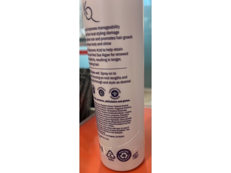 Keranique Strengthening Leave-In Conditioner, 5.1 fl oz/150 mL