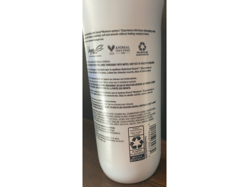 Kenra Boost Hydration Moisture Shampoo, 33.8 fl oz/1 L.
