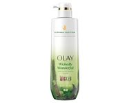 Olay Elphaba Edition Wicked Body Wash, Wickedly Wonderful, 20 oz/591 mL - Image 2