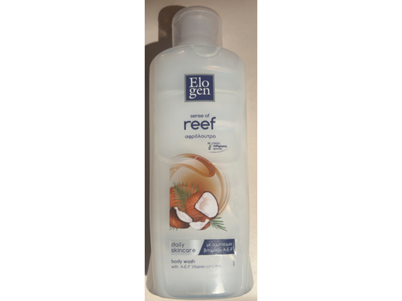 Elogen Sense Of Reef Body Wash, 1000 mL