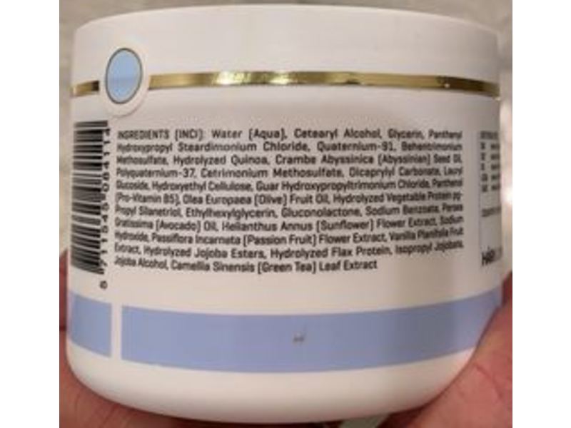 Harklinikken Hair Hydrating Mask, 8.45 oz/250 mL