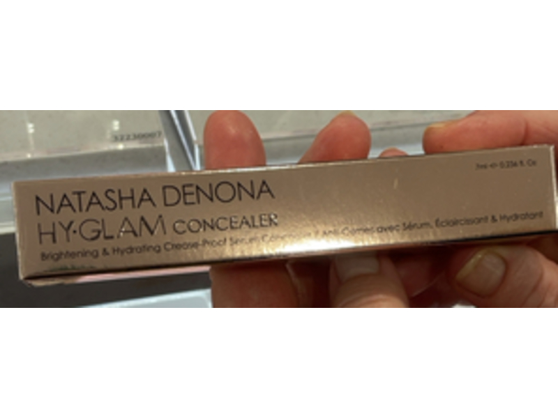 Natasha Denona Hy-Glam Concealer, Y4, 0.236 fl oz/7 mL