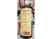 Pharm To Table Moisturizing Shampoo, Coconut Milk Honey, 32 fl oz/960 mL - thumbnail 4