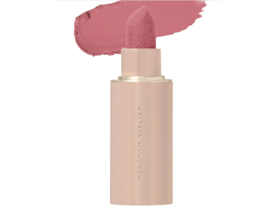 Westman Atelier Lip Suede Matte Lipstick, Petal, 0.13 fl oz/3.8 g