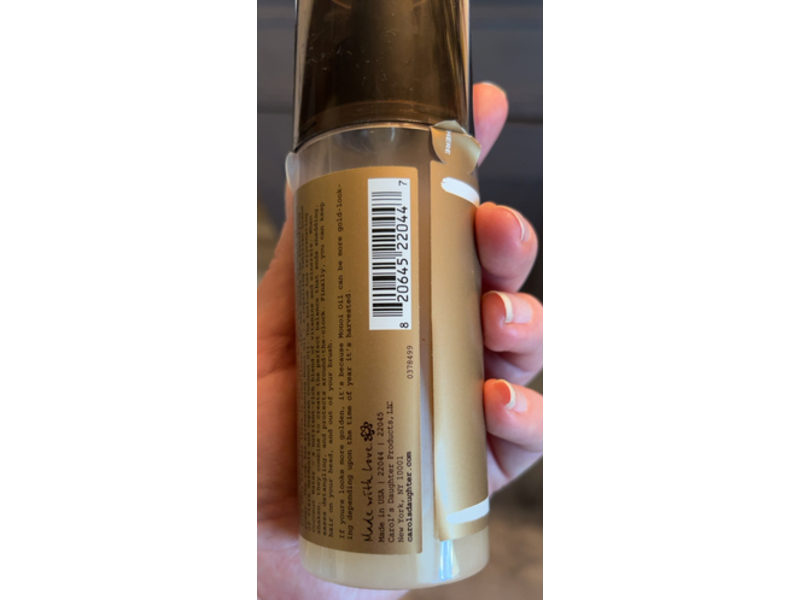 Carol's Daughter Monoi Repairing Anti-Breakage Spray, 5 fl oz/150 mL